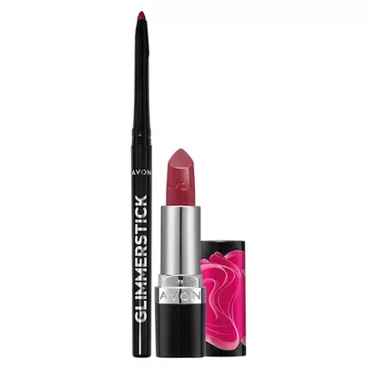 ULTRA CREAMY Lippenstift-Set "Chic" für 15,48€ in AVON