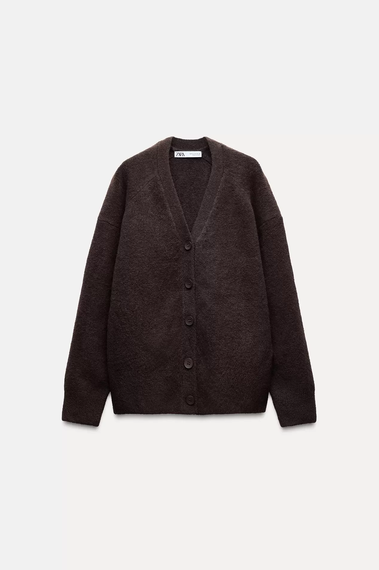 SOFT-STRICKJACKE für 39,95€ in Zara