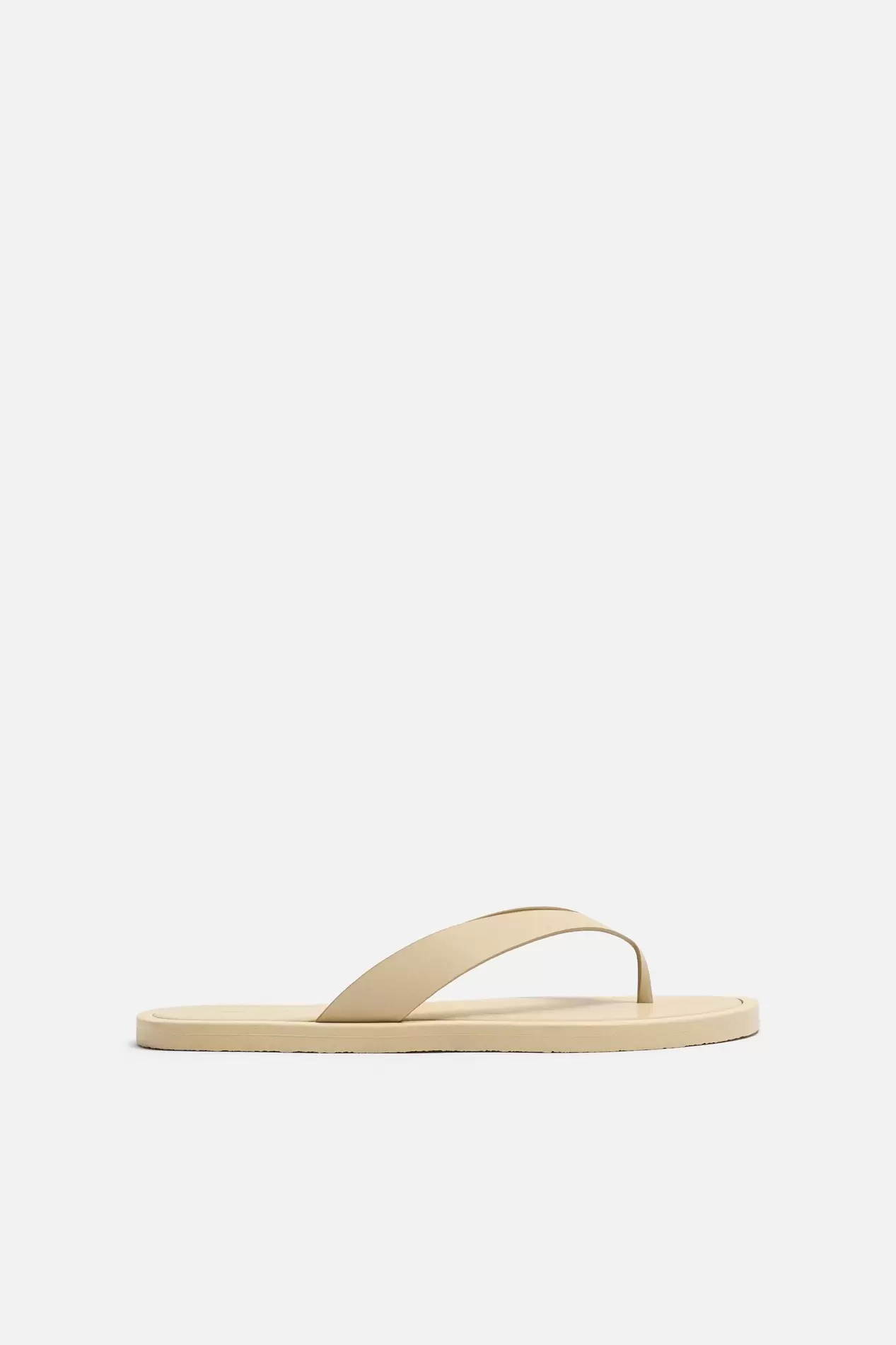 LEDERPANTOLETTE für 12,99€ in Zara