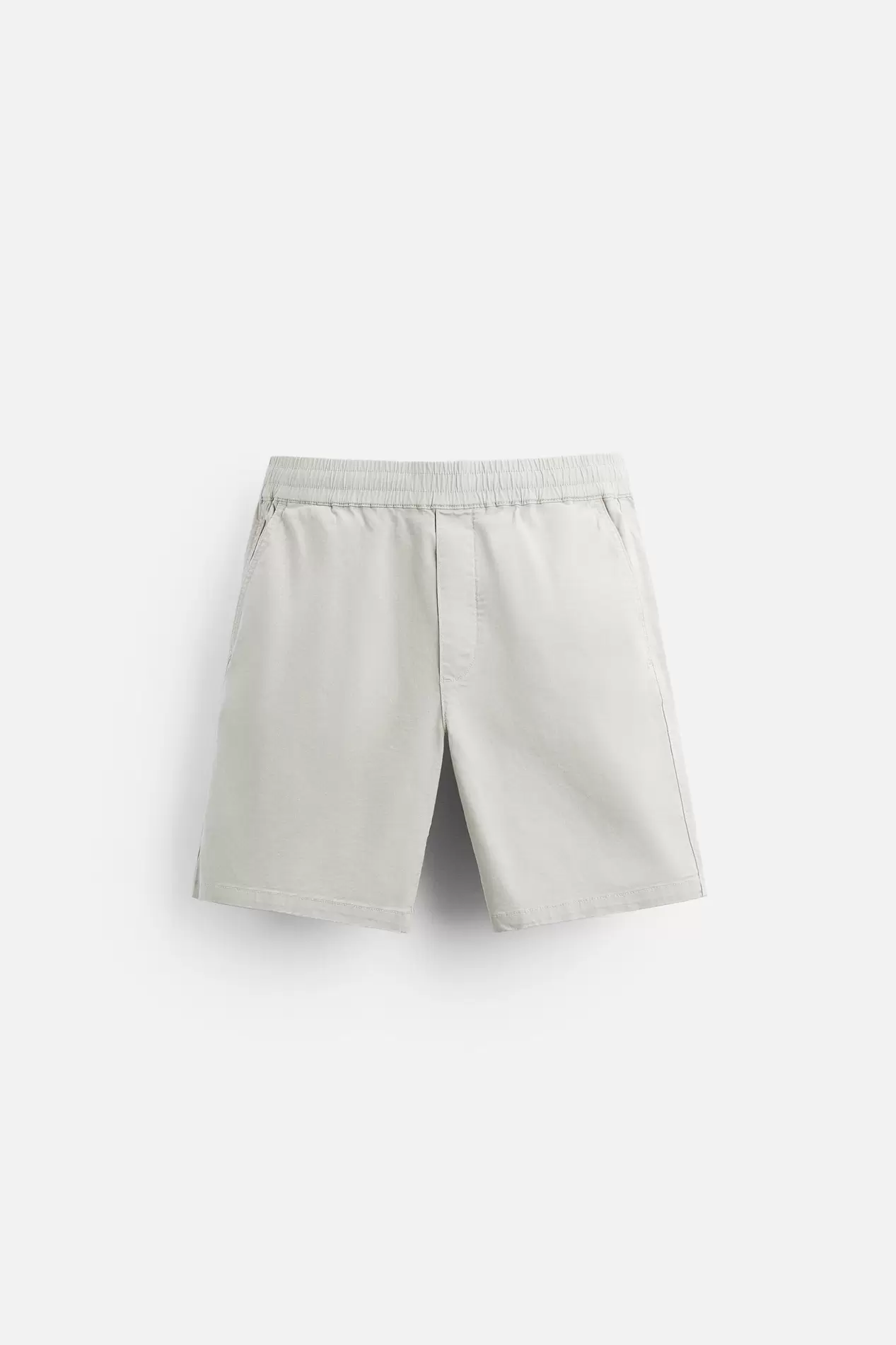 BERMUDASHORTS MIT JOGGER-BUND für 9,99€ in Zara