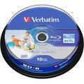 Verbatim
Single Layer Datalife HTL (25GB) 6x Blu-ray Disc für 7,99€ in Berlet