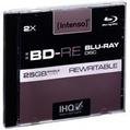 Intenso
Intenso BD-RE 2x (25GB) für 12,99€ in Berlet