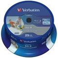 Verbatim
Single Layer Datalife HTL (25GB) 6x Blu-ray Disc für 21,49€ in Berlet