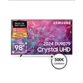 Samsung GU98DU9079U abzgl. 500€ Cashback (von Samsung nach Registrierung) LCD, 98, 247 für 2499€ in Berlet