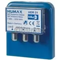 Humax HDR 2x2 m. Wetterschutzgehäuse für 19,99€ in Berlet