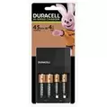 Duracell 4 Std. Hi Speed Ladegerät für 14,99€ in Berlet