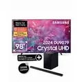 Samsung GU98DU9079U + HW-Q710GD Soundbar abzgl. 1000€ CB (von Samsung nach Registrierung) LCD, 98, 247 für 2499€ in Berlet