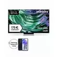 Samsung GQ65S93DAT + Samsung A55 128GB Handy Gratis (von Samsung nach Registrierung) OLED, 65, 163, Ultra HD für 1599€ in Berlet