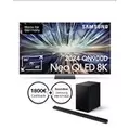 Samsung GQ85QN900DT + HW-Q710GD abzgl. 1800€ Cashback (von Samsung nach Registrierung) 85, 214 für 6899€ in Berlet