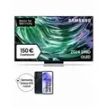 Samsung GQ55S93DAE + Samsung A55 128GB Handy Gratis (von Samsung nach Registrierung) OLED, 55, 138, Ultra HD für 1249€ in Berlet