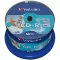 Verbatim 43438 CD-R AZO SURFACE 52X für 15,99€ in Berlet