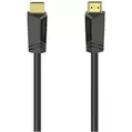 Hama High Speed HDMI-Kabel (7,5m) (Schwarz) für 21,99€ in Berlet