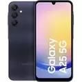 Samsung Galaxy A25 5G (blau-schwarz) für 249,99€ in Berlet