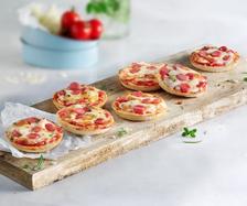 Salami-Pizzettis für 9,99€ in Bofrost
