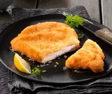 Wiener Schnitzel vom Schwein mit 8% Flüssigwürzung für 16,49€ in Bofrost