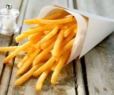 Backofen Knusper frites 500 g für 3,29€ in Bofrost