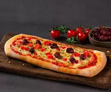 Pizza alla Romana Pomodoro e Olive für 5,99€ in Bofrost