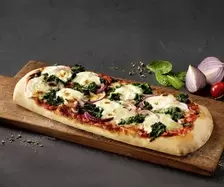 Pizza alla Romana Spinaci Cipolla Rossa e Mascarpone für 5,99€ in Bofrost