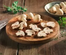 Champignons in Scheiben für 4,19€ in Bofrost