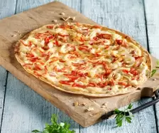 Original Elsässer Flammkuchen für 11,49€ in Bofrost