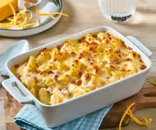 Free Rigatoni-Käse-Auflauf für 12,99€ in Bofrost