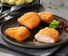 Mini-Cordon bleu vom Schwein für 16,49€ in Bofrost