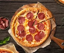 La Pizza con Salame für 11,49€ in Bofrost