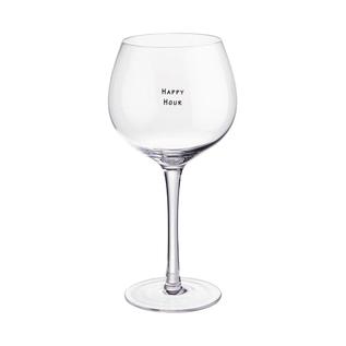 HAPPY HOUR Gin Glas "Happy Hour" 500ml für 4,99€ in Butlers