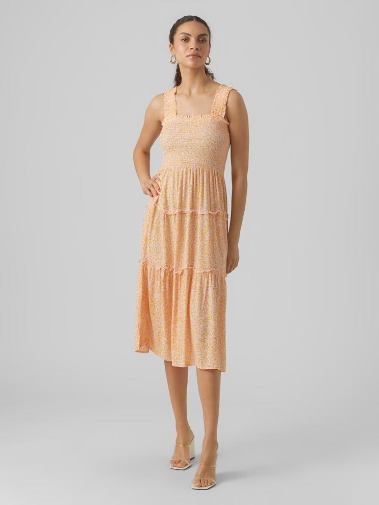 VMMENNY Langes Kleid für 31,49€ in Vero Moda