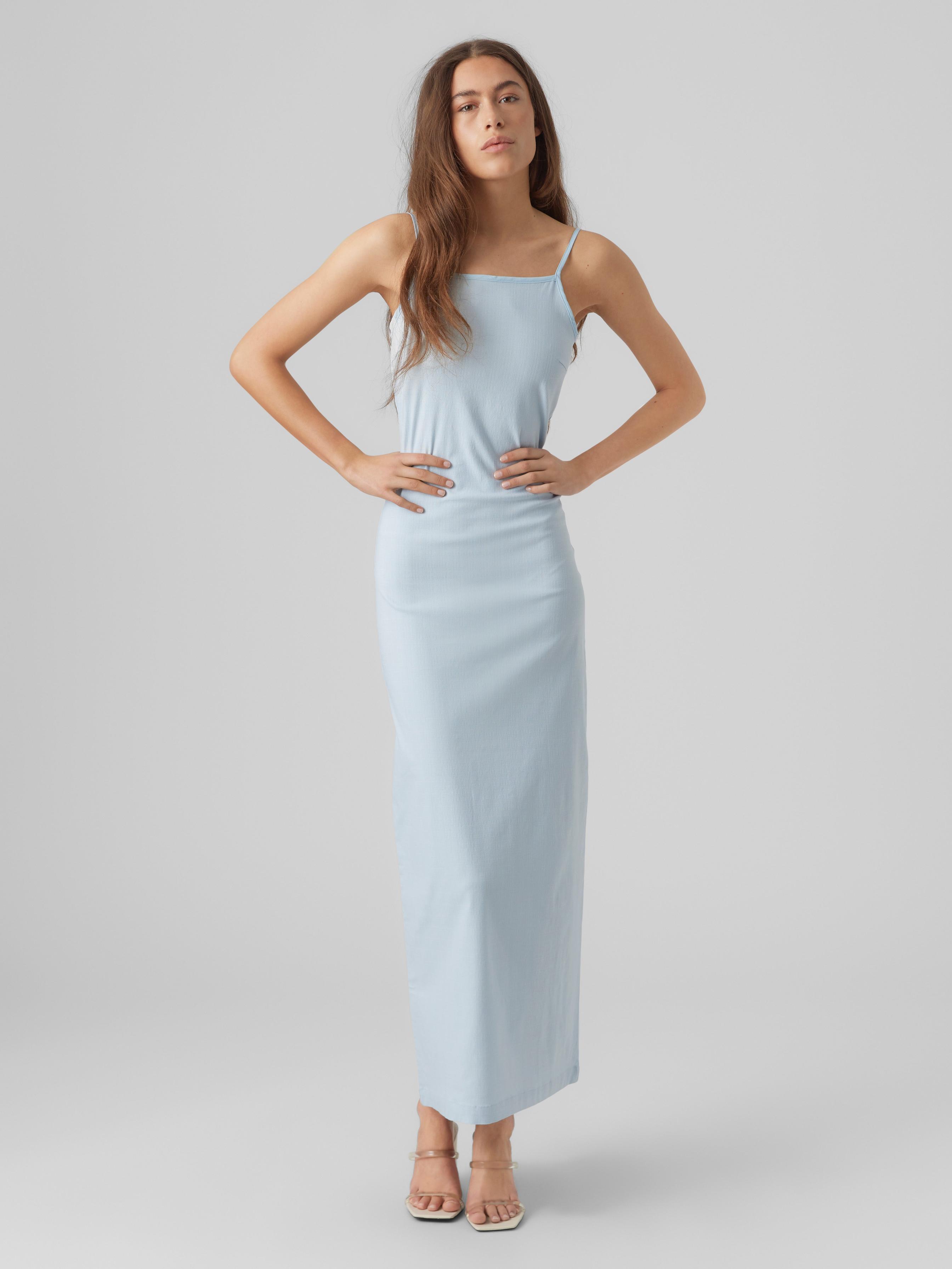 VMMATHILDE Langes Kleid für 35€ in Vero Moda