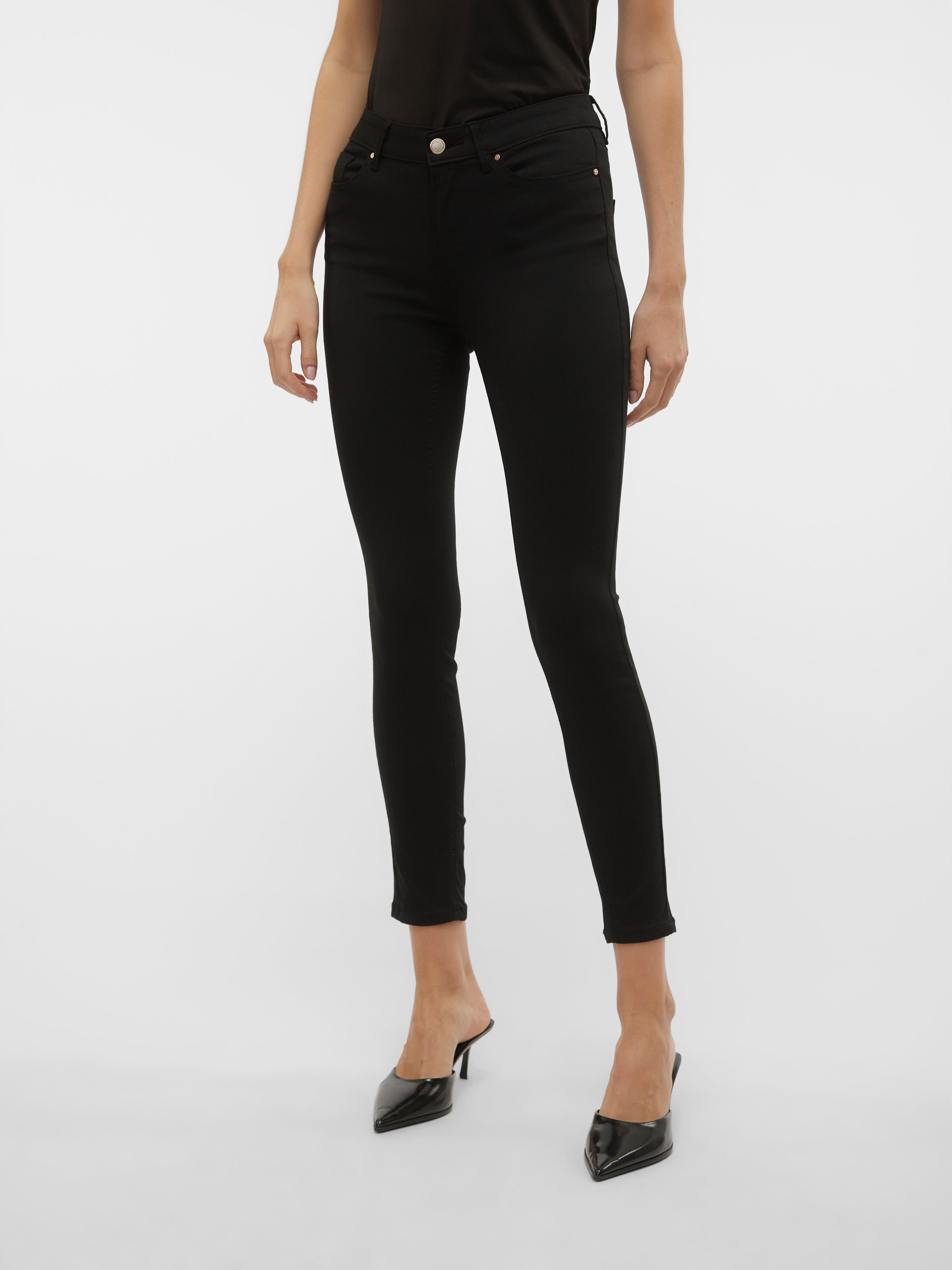 VMFLASH Skinny Fit Jeans für 44,99€ in Vero Moda