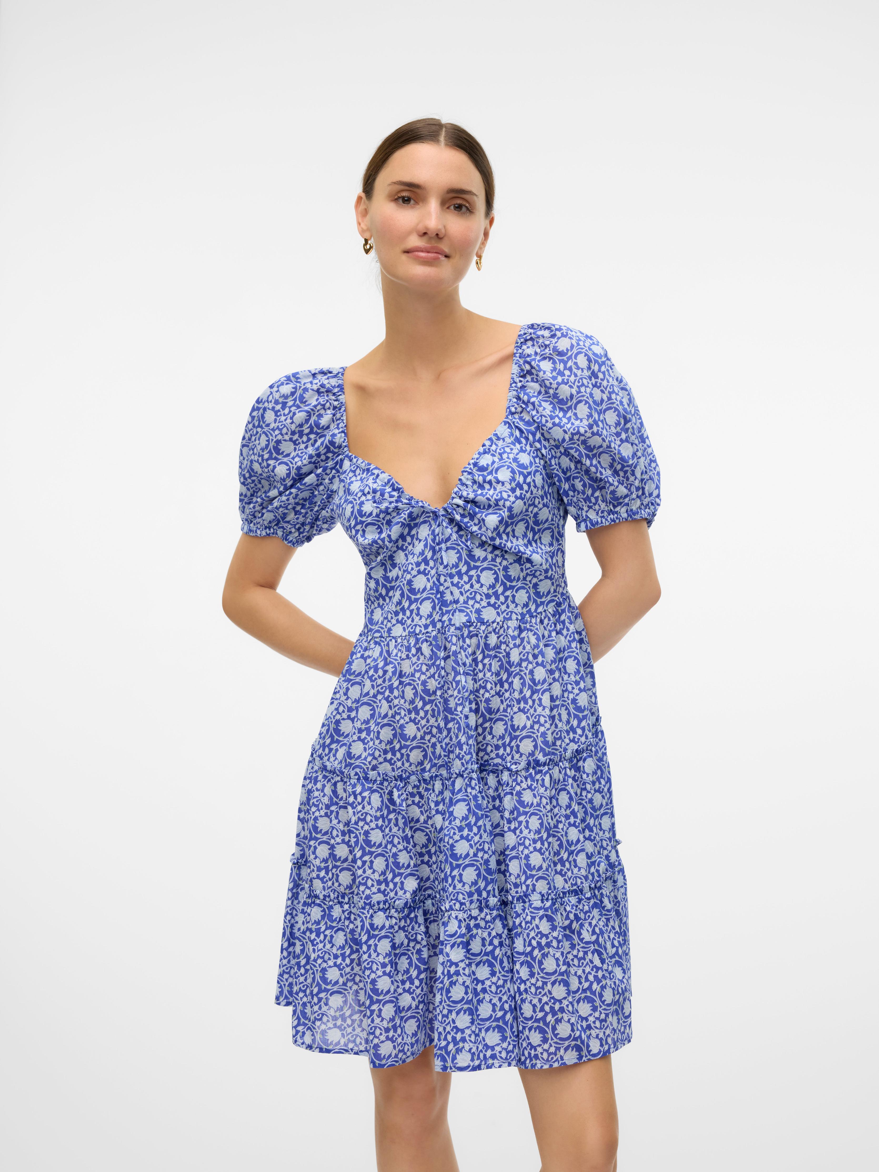VMLYCA Kurzes Kleid für 49,99€ in Vero Moda