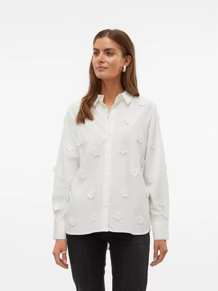 VMTIKA Hemd für 49,99€ in Vero Moda