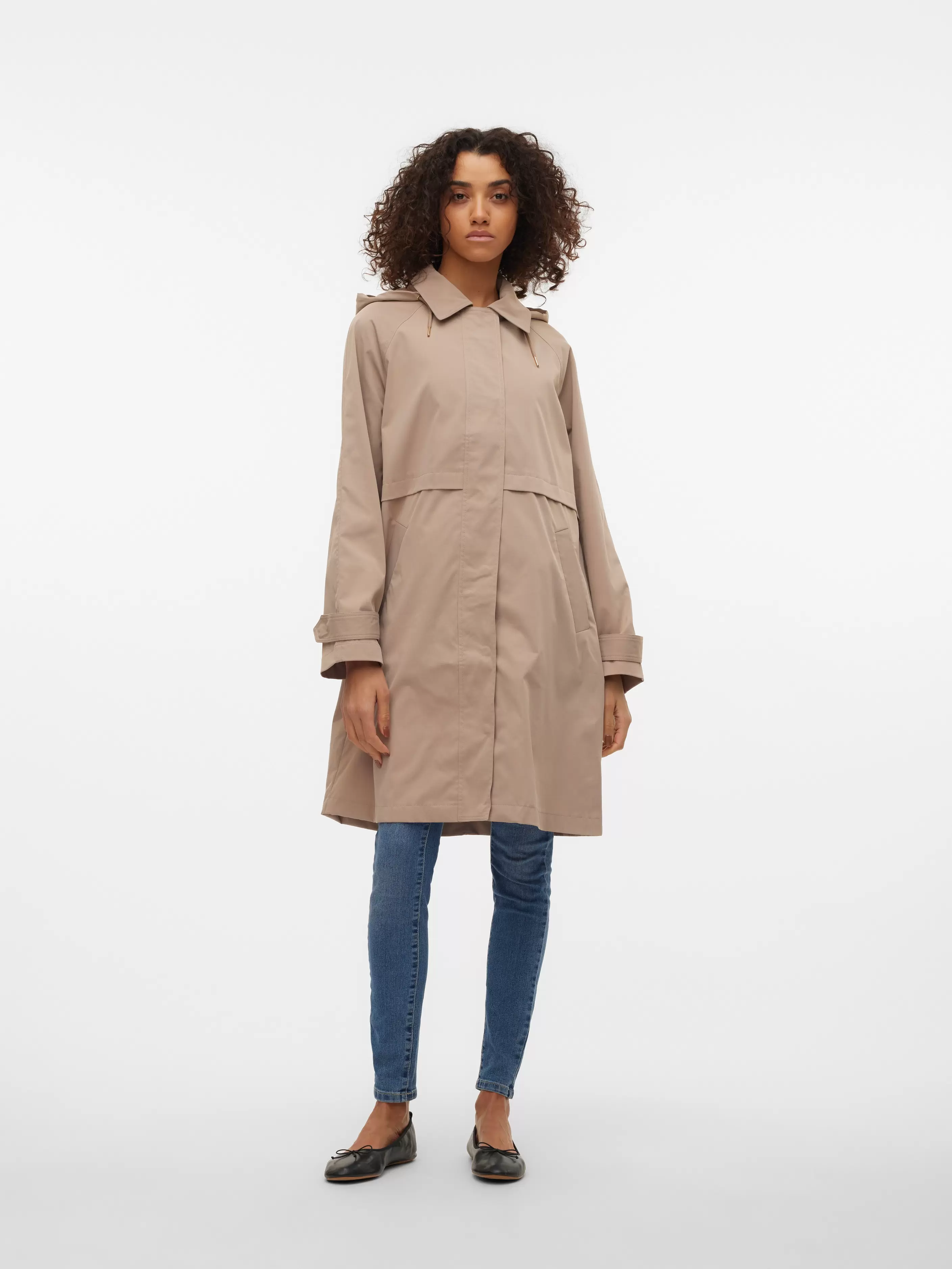 VMCHELSEASIF Parka für 69,99€ in Vero Moda