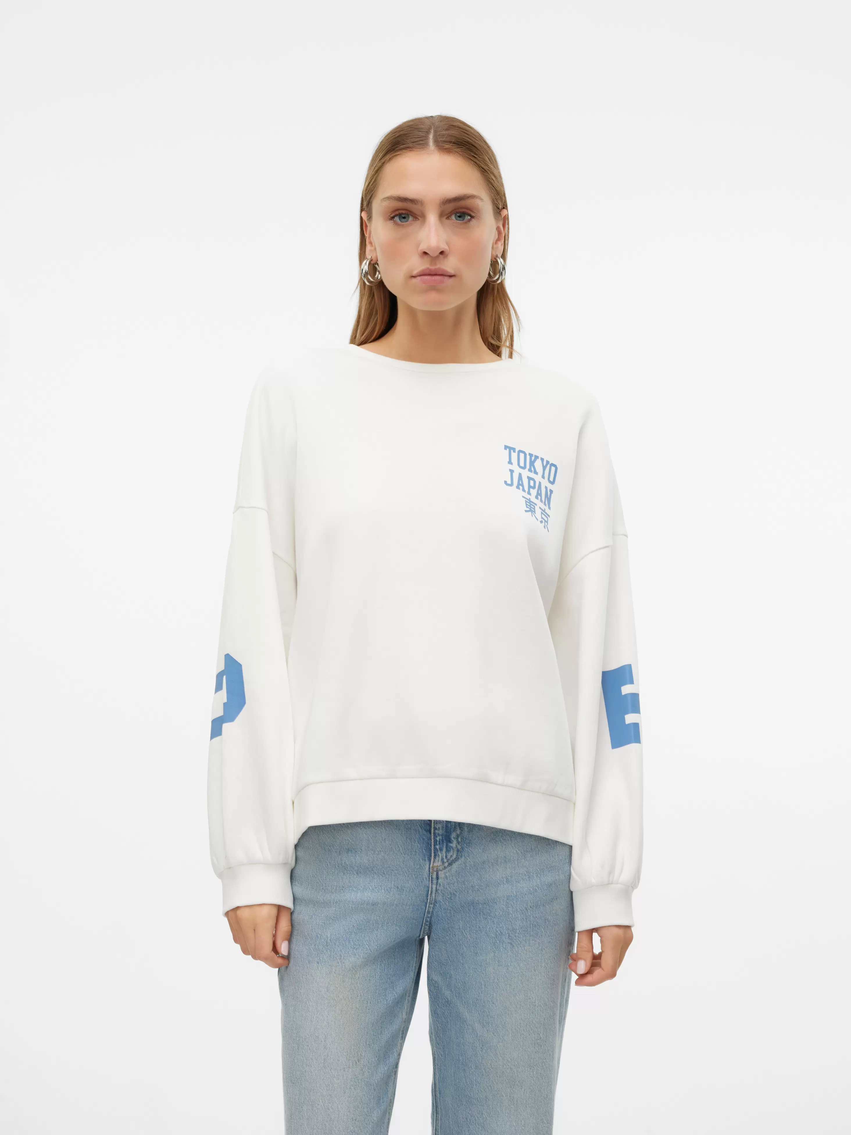 VMCIANNA Sweatshirt für 36,99€ in Vero Moda