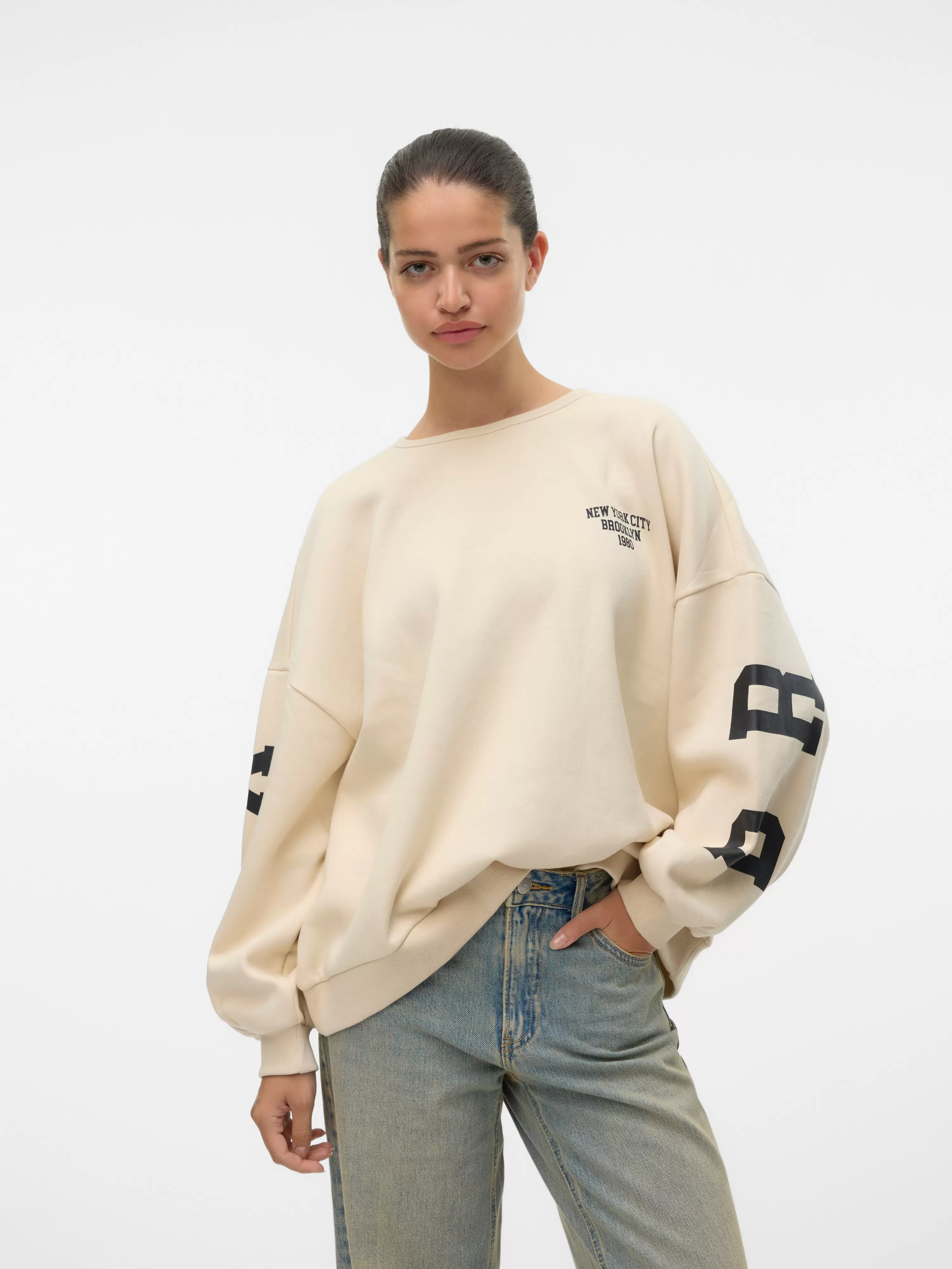 VMCIANNA Sweatshirt für 36,99€ in Vero Moda