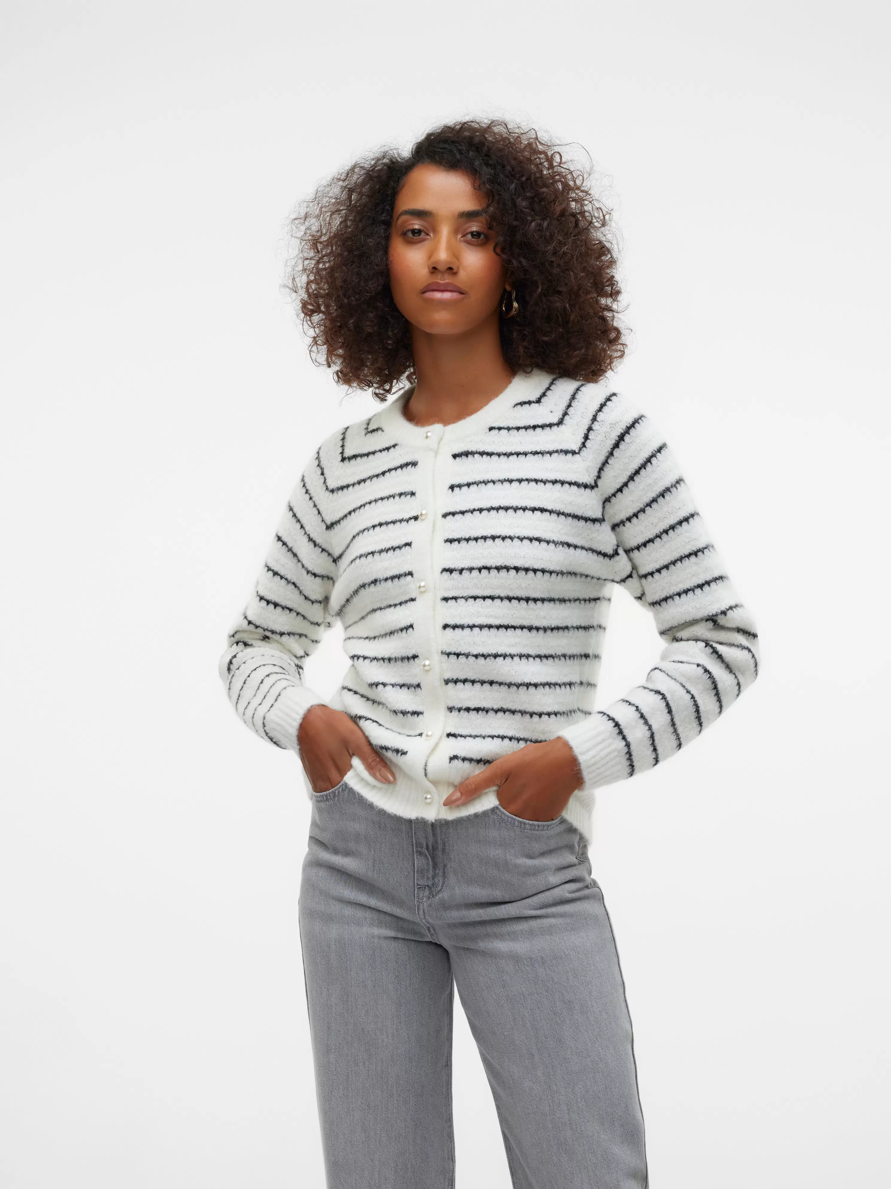 VMKIWEE Strickjacke für 54,99€ in Vero Moda