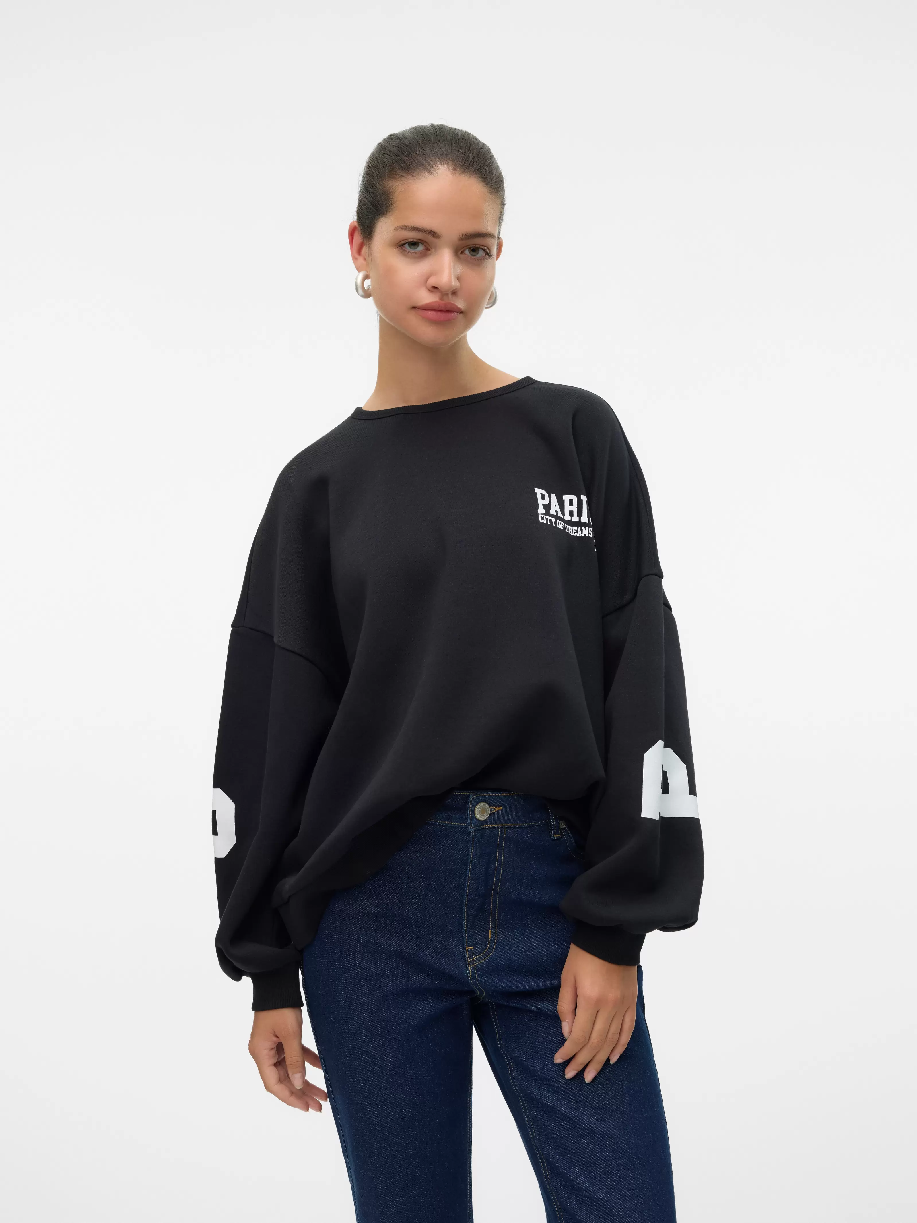 VMCIANNA Sweatshirt für 36,99€ in Vero Moda