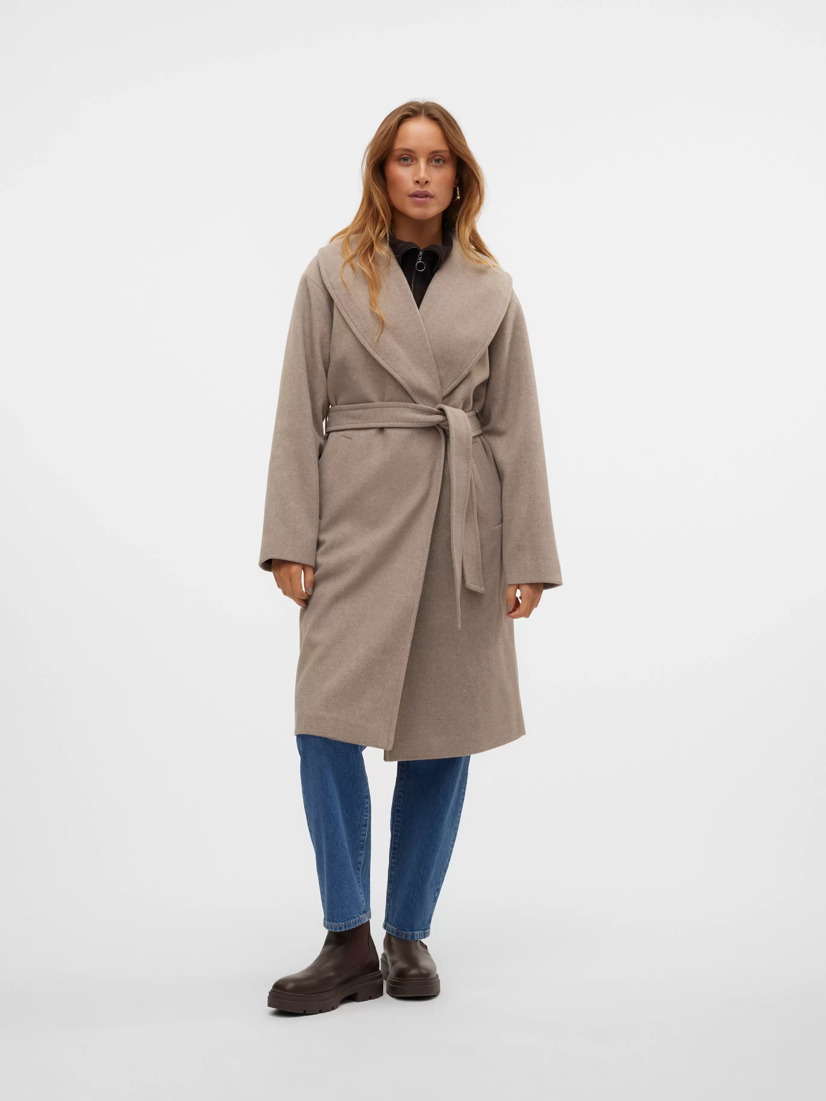 VMANNE Mantel für 79,99€ in Vero Moda