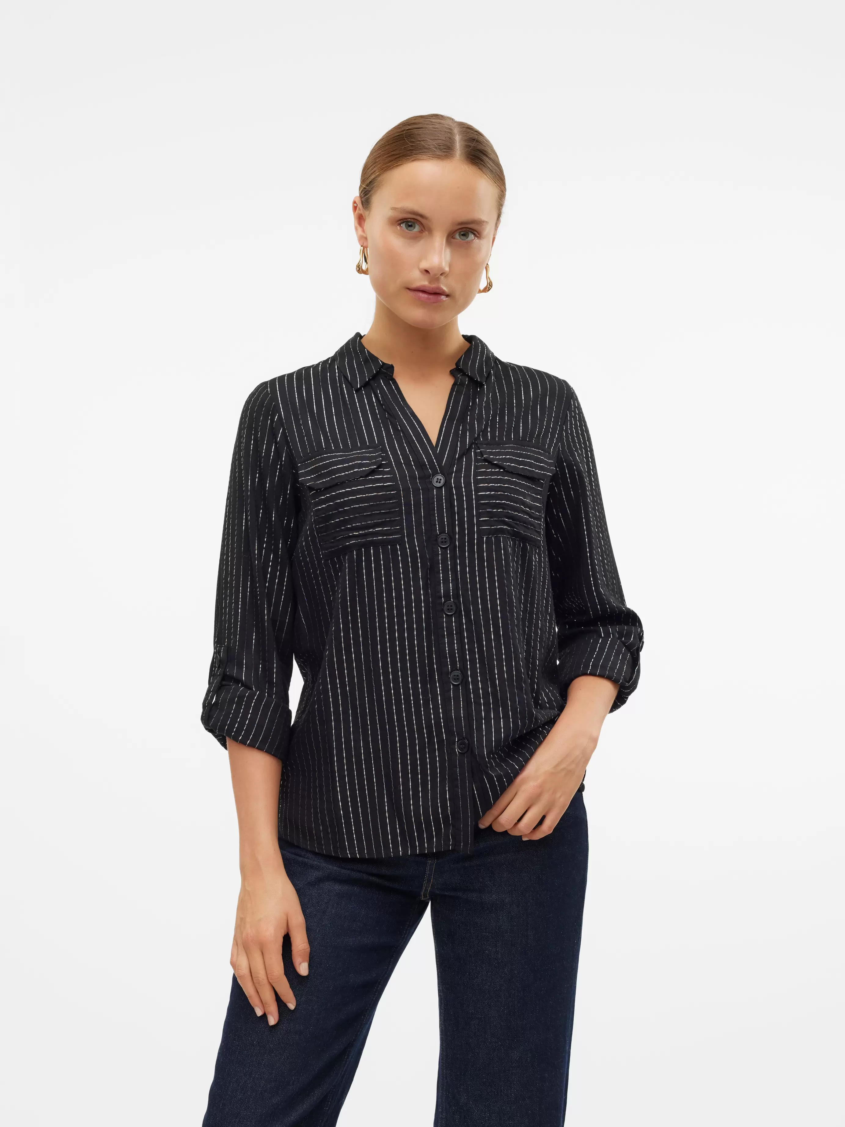 VMBUMPY Hemd für 34,99€ in Vero Moda