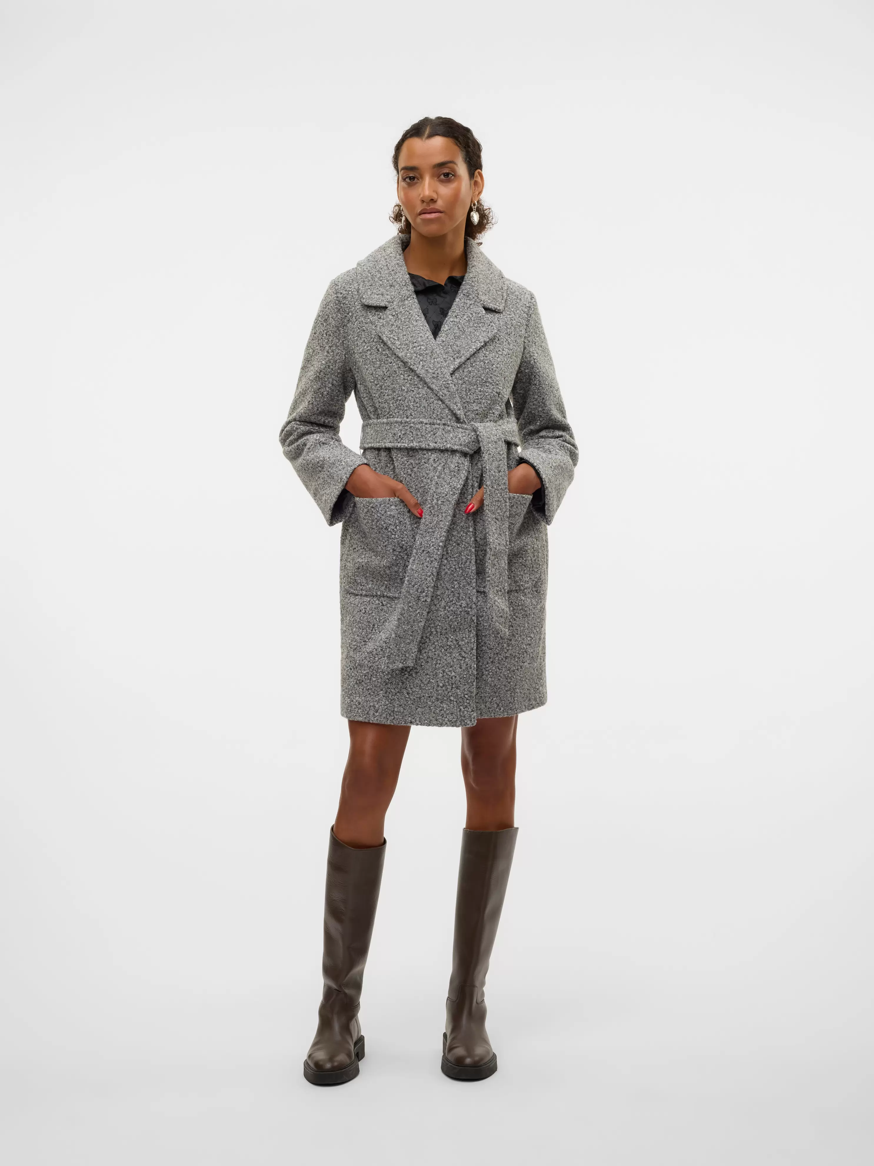 VMJENNA Mantel für 89,99€ in Vero Moda