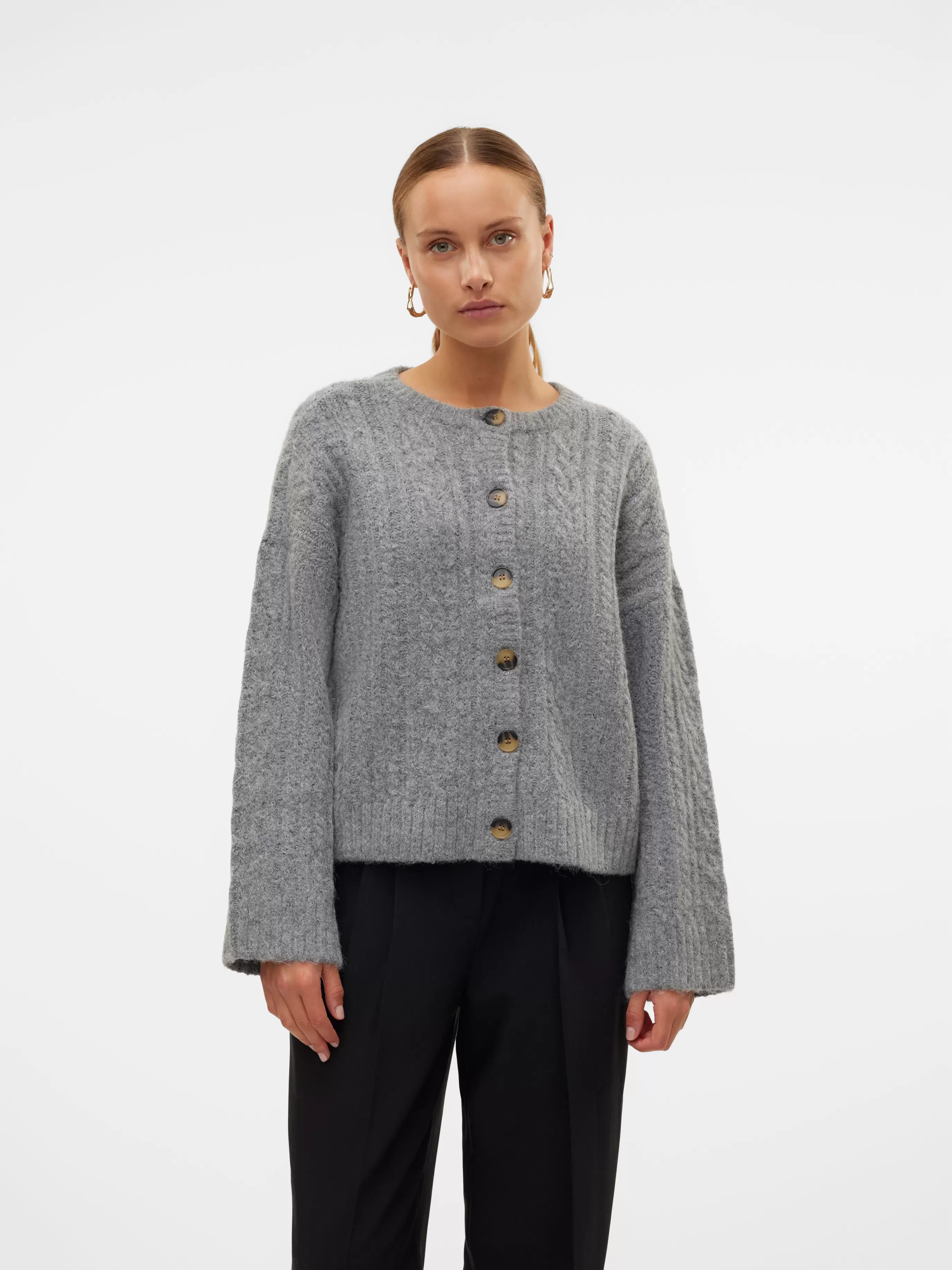 VMMARGARITA Strickjacke für 64,99€ in Vero Moda