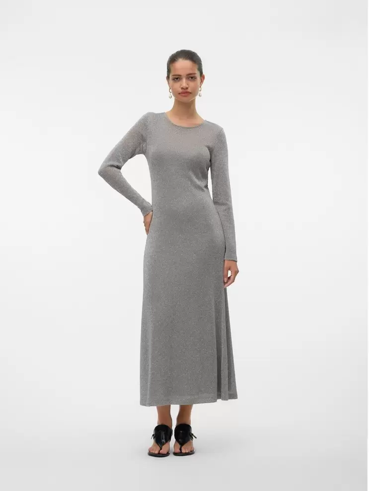 VMCASS Langes Kleid für 54,99€ in Vero Moda