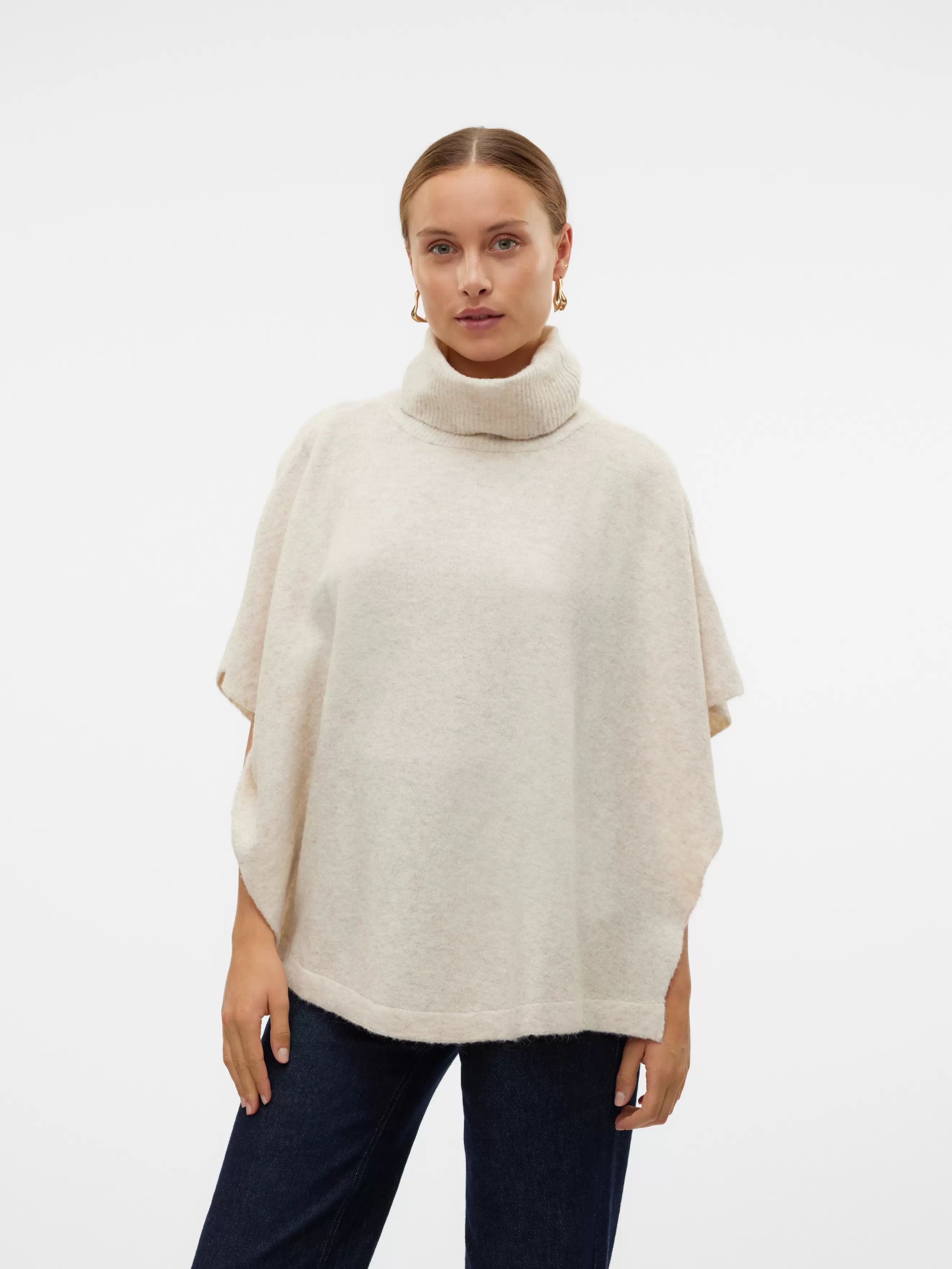 Poncho für 34,99€ in Vero Moda