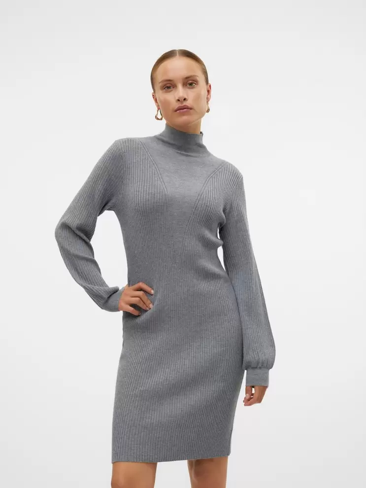 VMRAINA Langes Kleid für 39,99€ in Vero Moda