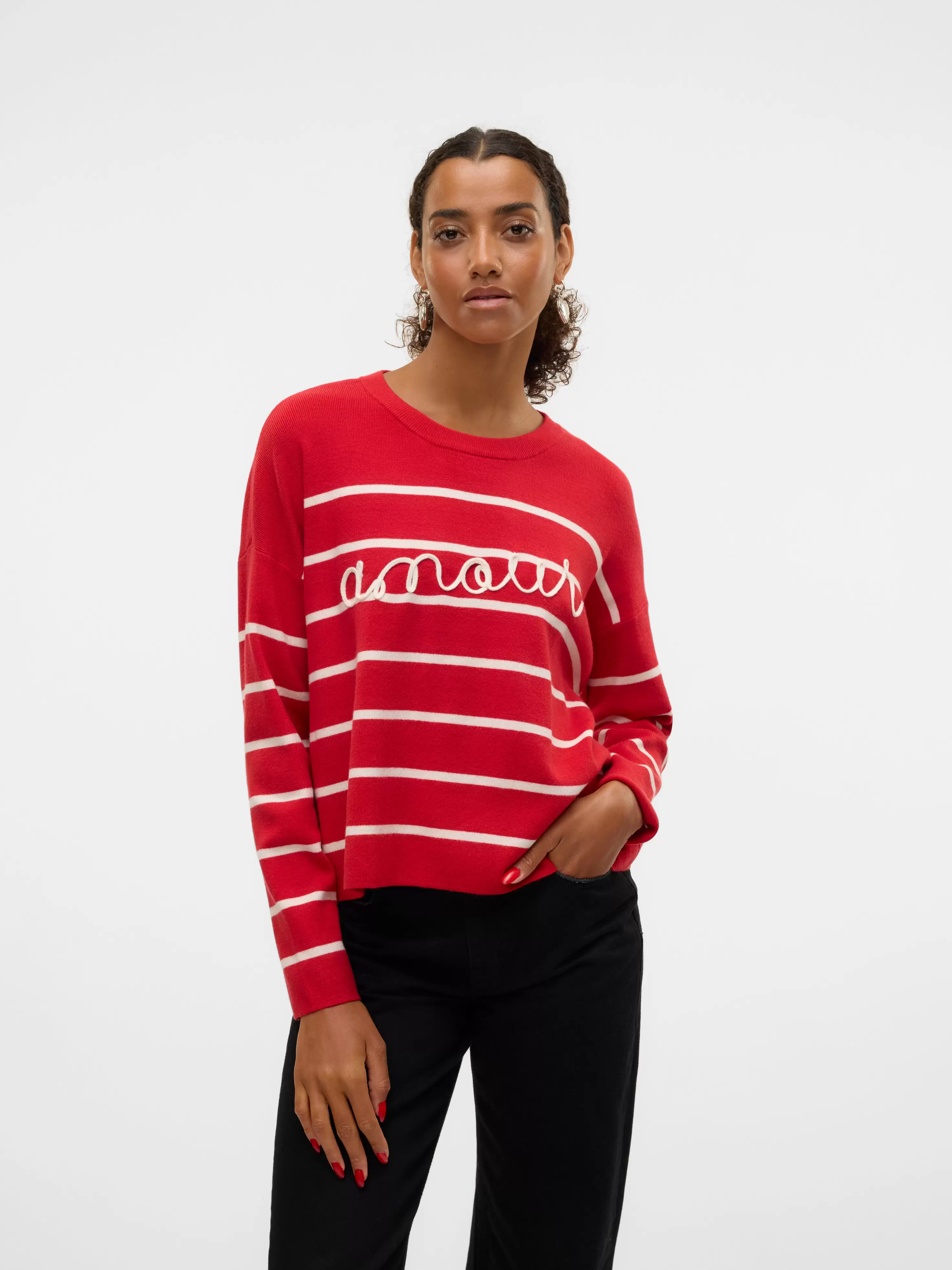 VMARIA Pullover für 44,99€ in Vero Moda