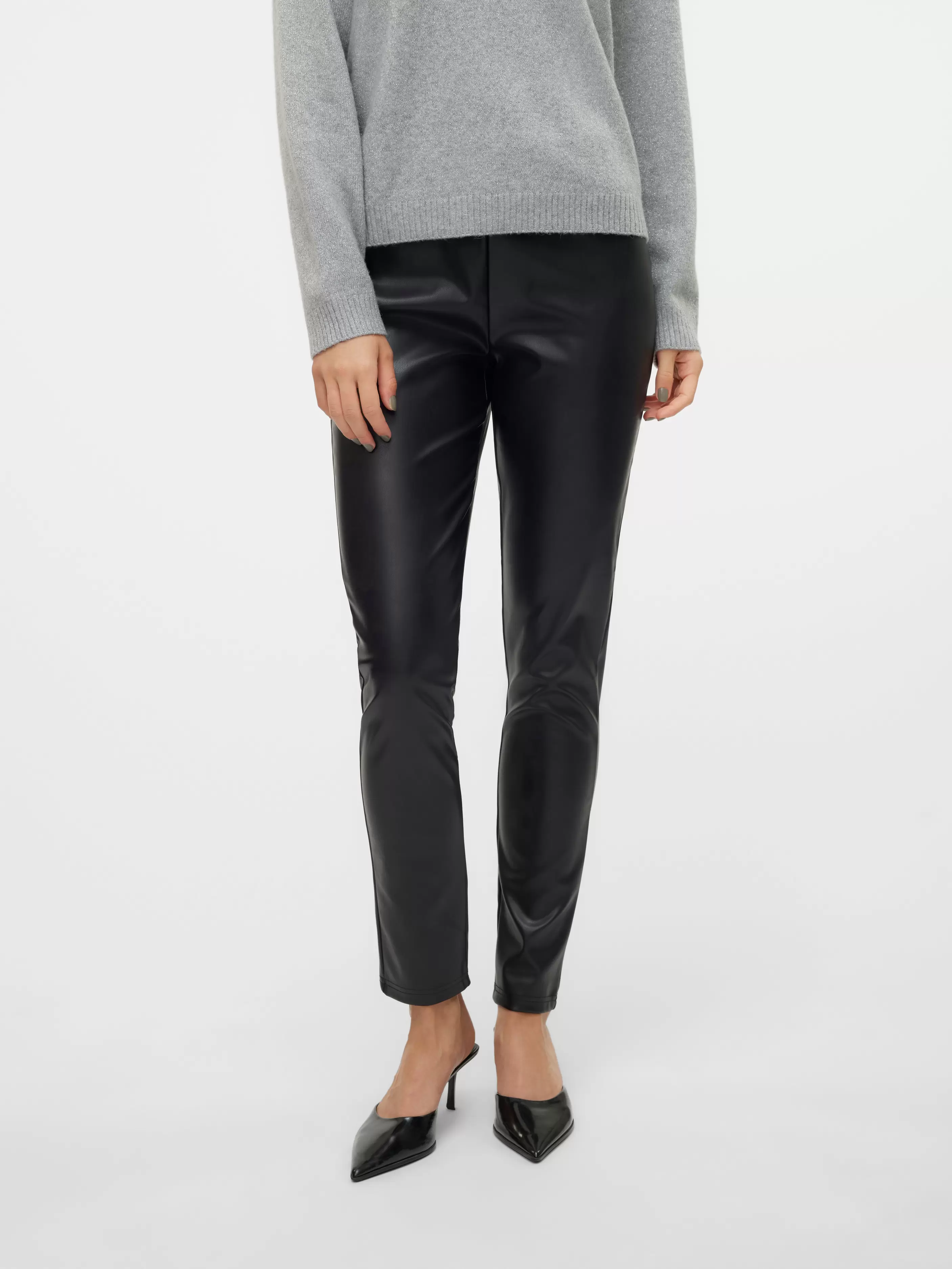 VMCIFF Hohe Taille Leggings für 36,99€ in Vero Moda