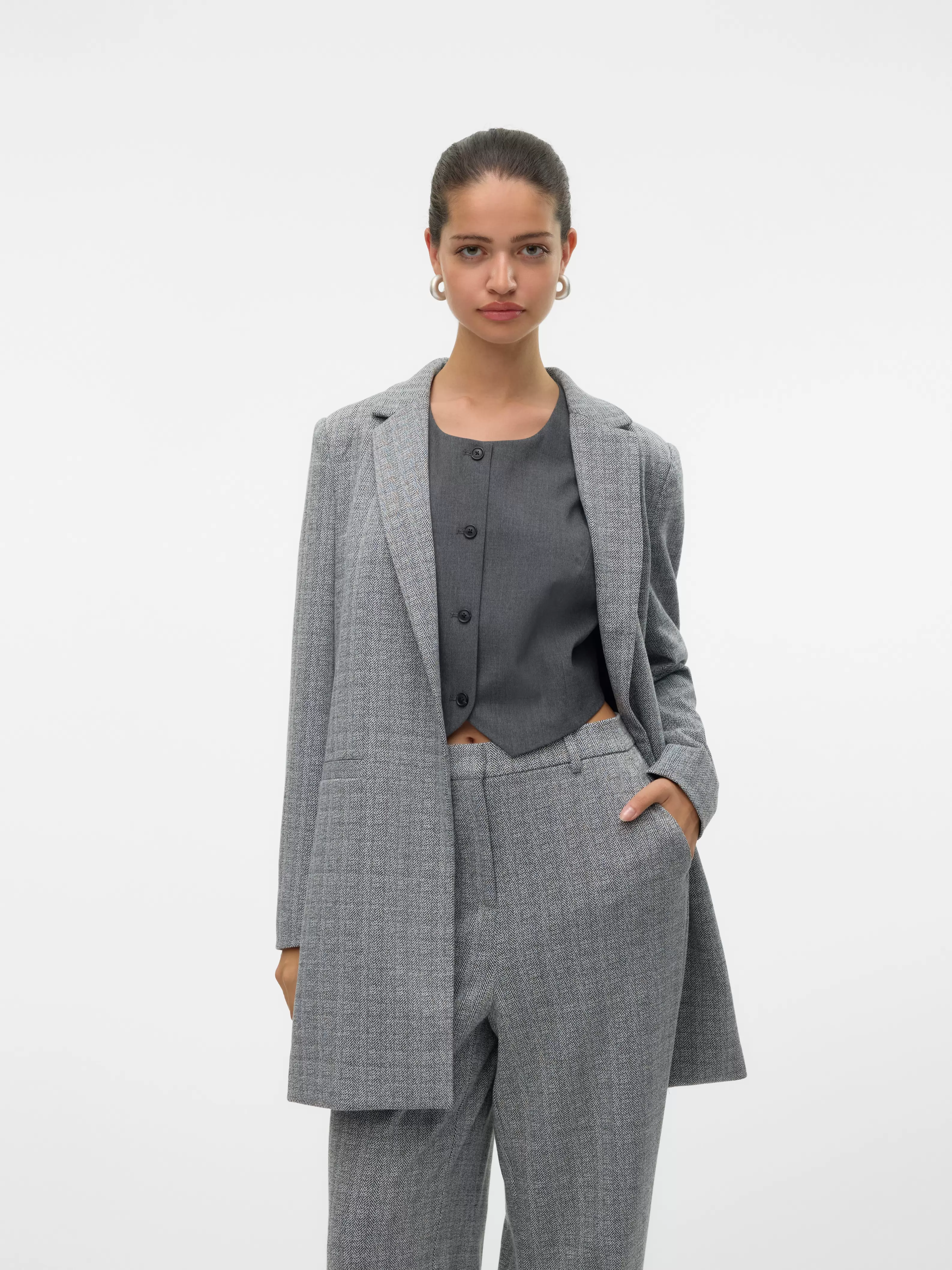 VMSILVA Blazer für 54,99€ in Vero Moda