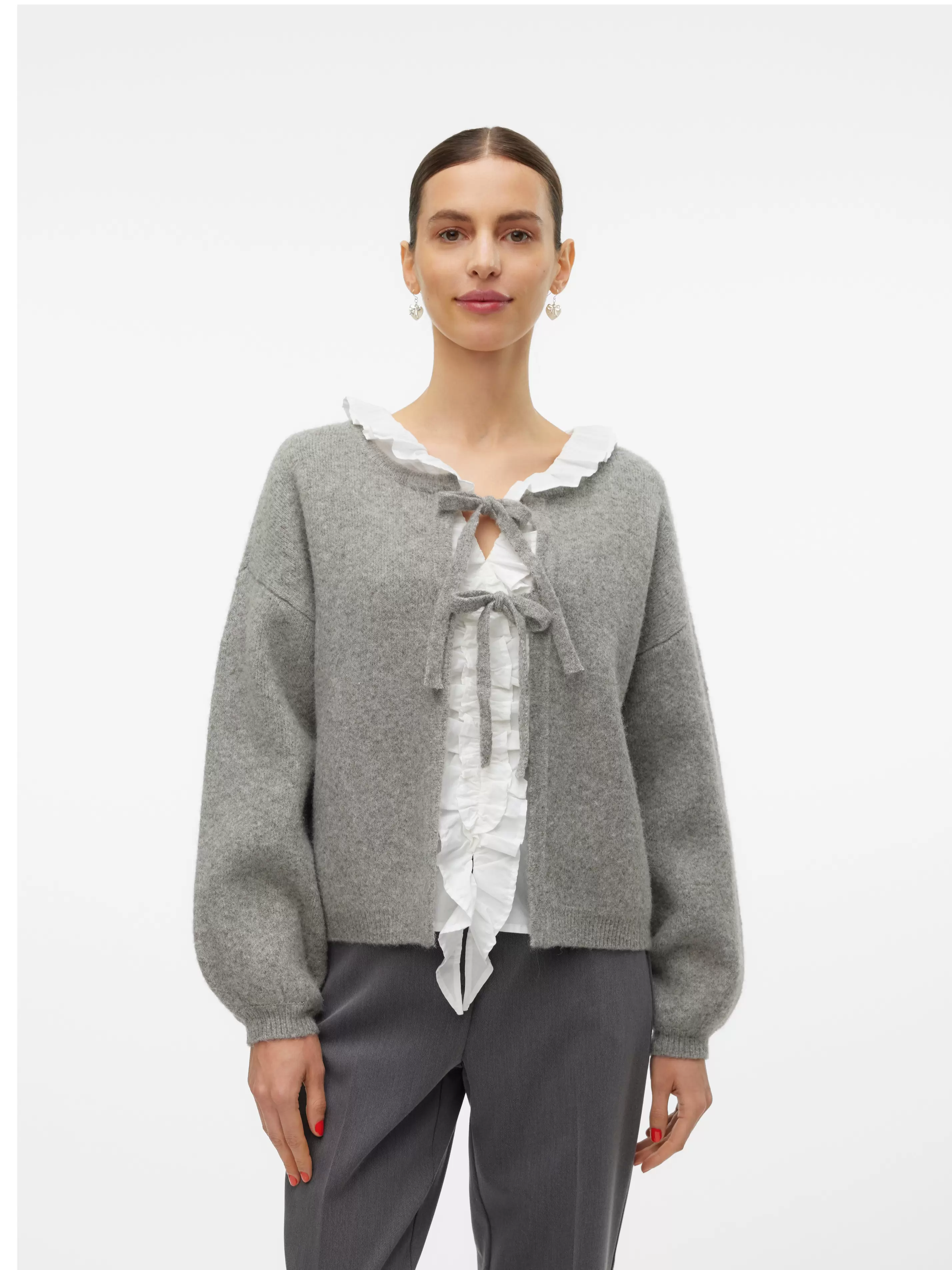 VMBOW Strickjacke für 54,99€ in Vero Moda