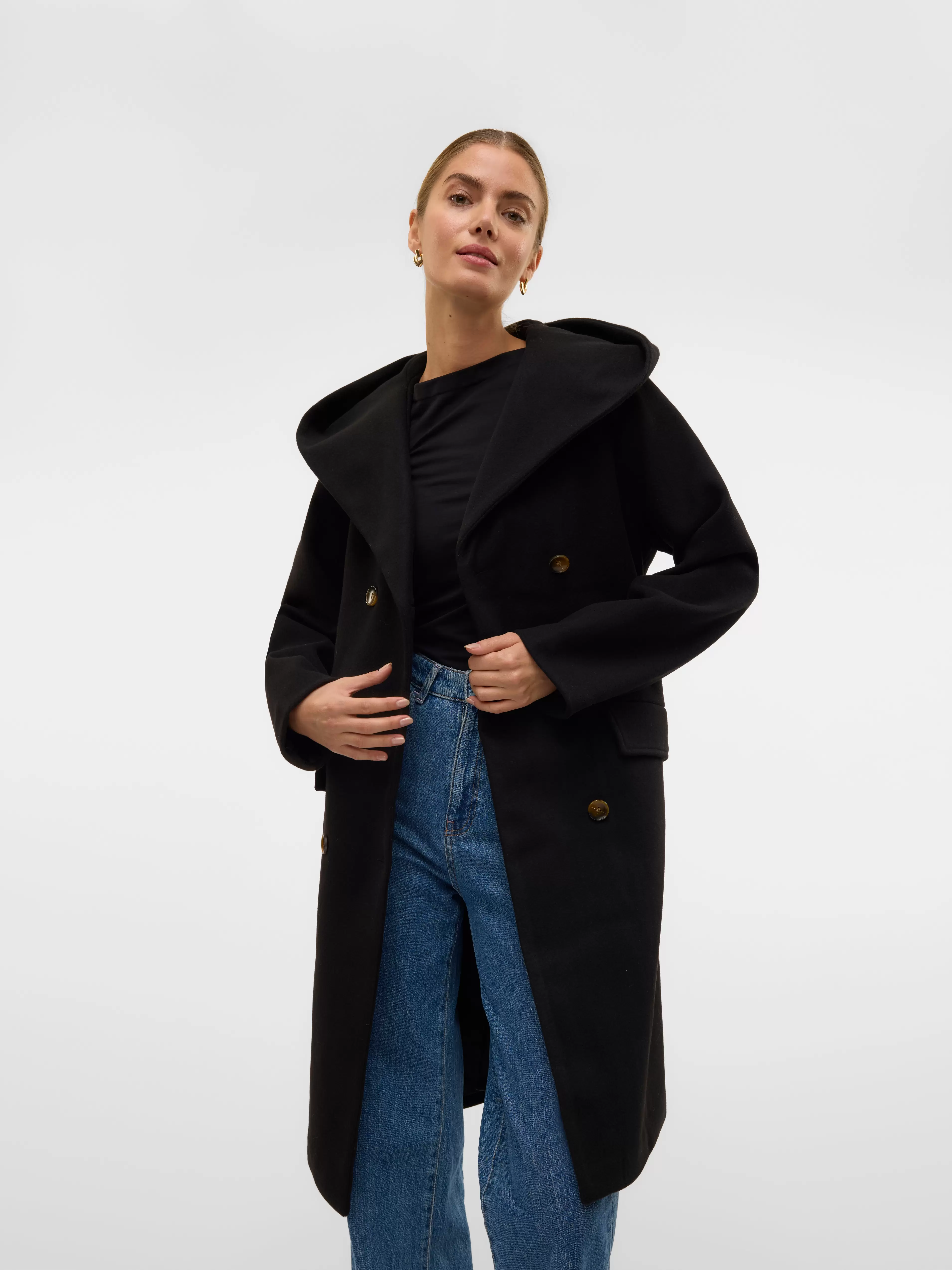 VMFORTUNECILLE Mantel für 79,99€ in Vero Moda